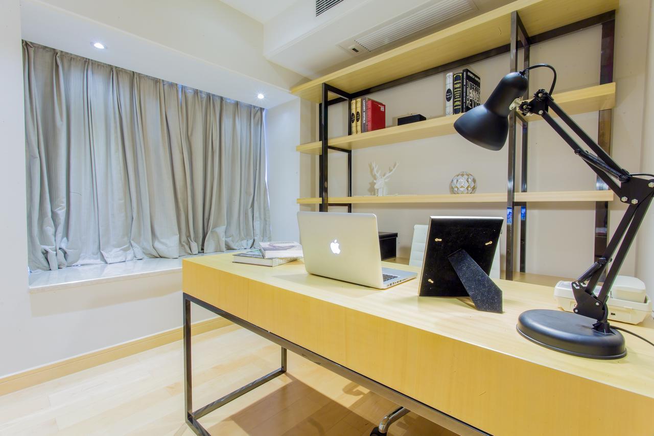The Canton Residence Foshan Quarto foto
