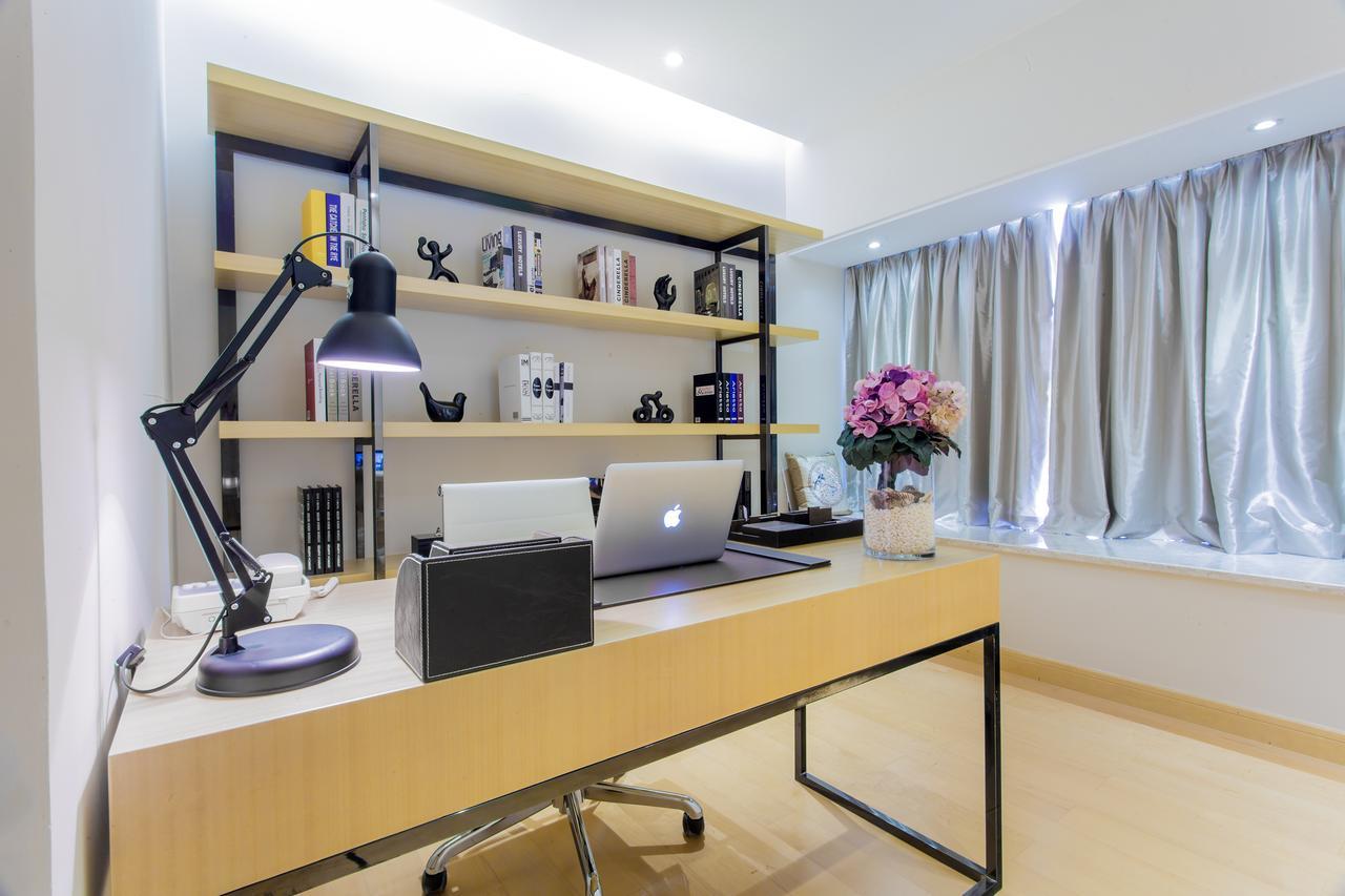 The Canton Residence Foshan Exterior foto