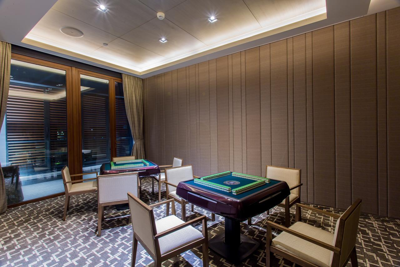 The Canton Residence Foshan Exterior foto