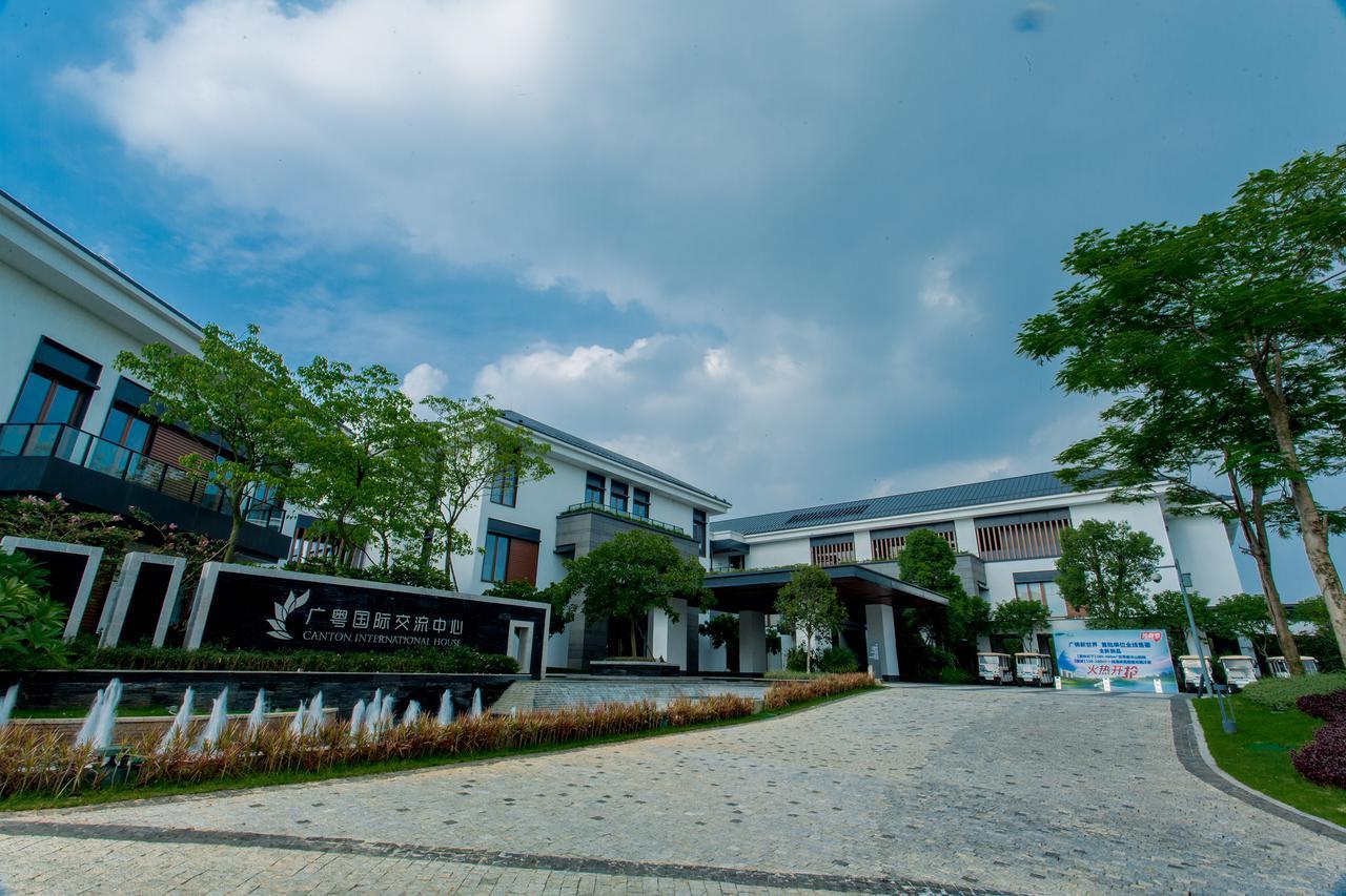 The Canton Residence Foshan Exterior foto