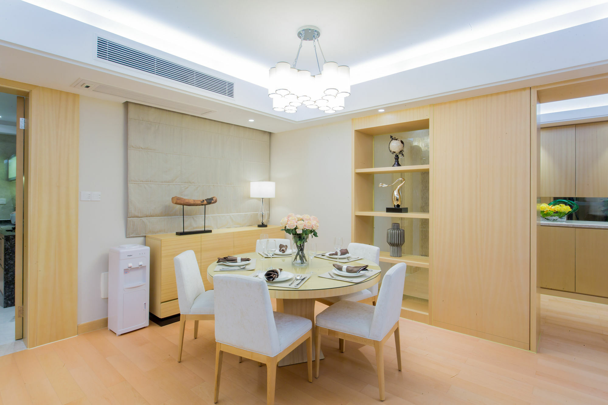 The Canton Residence Foshan Exterior foto