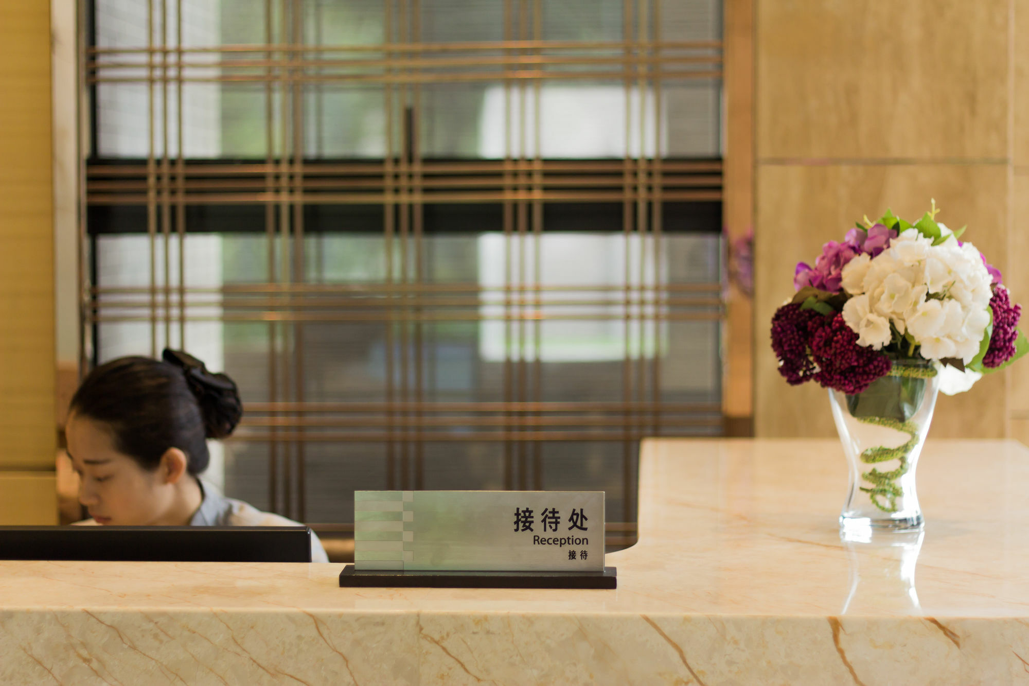 The Canton Residence Foshan Exterior foto