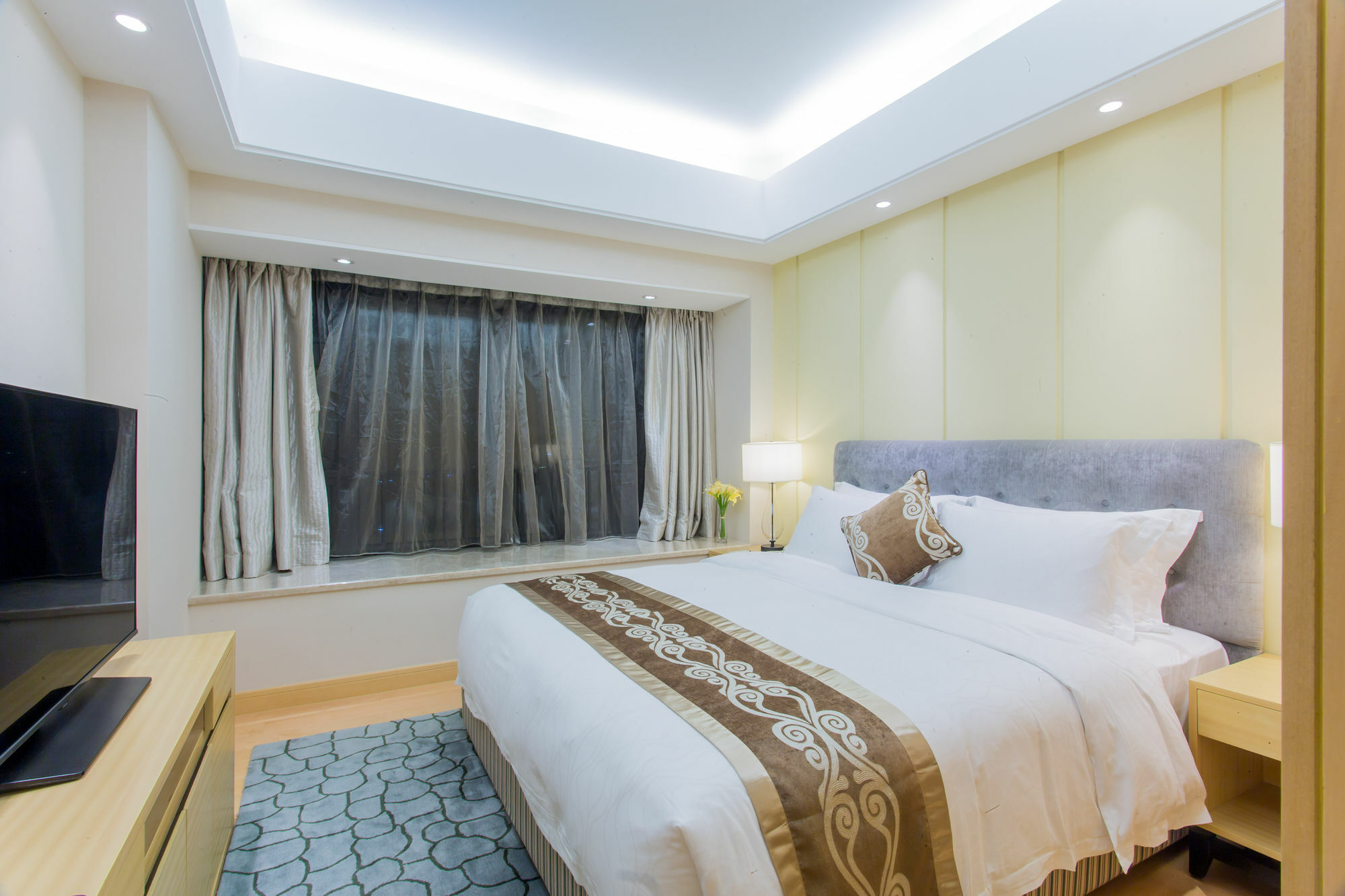 The Canton Residence Foshan Exterior foto